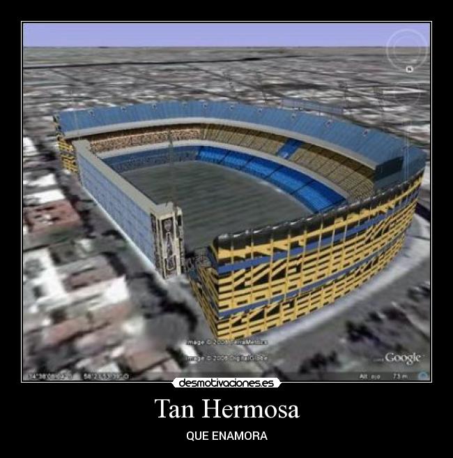 Tan Hermosa - QUE ENAMORA