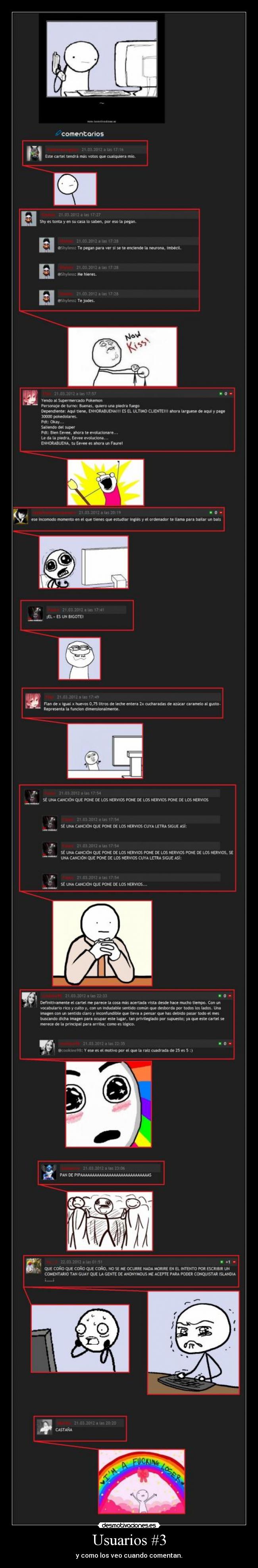 carteles recordad que amais coged aire perdonadme haber puesto los demas coments idairita desmotivaciones