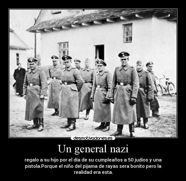Un general nazi -
