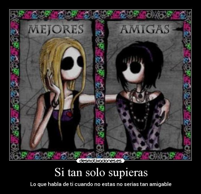 carteles falsas amistades everywhere zombie nazi basicamente eso loco desmotivaciones