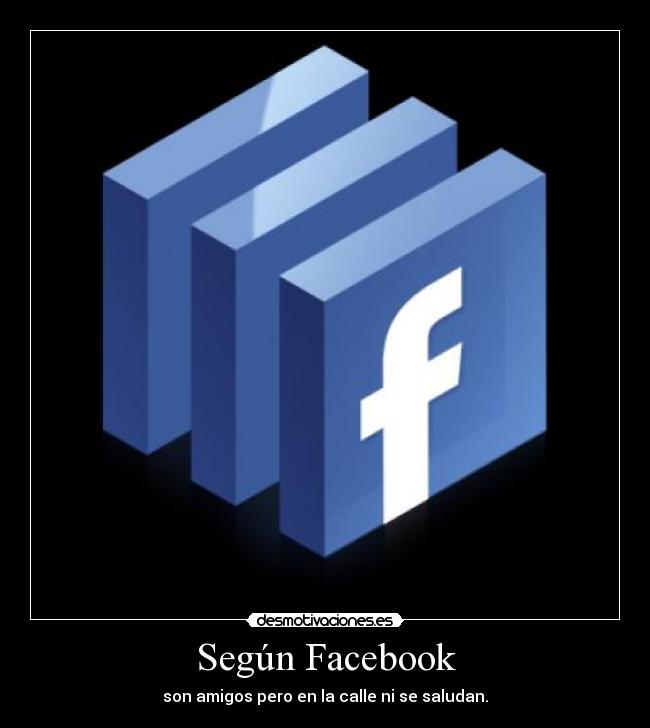 carteles facebook facebook desmotivaciones