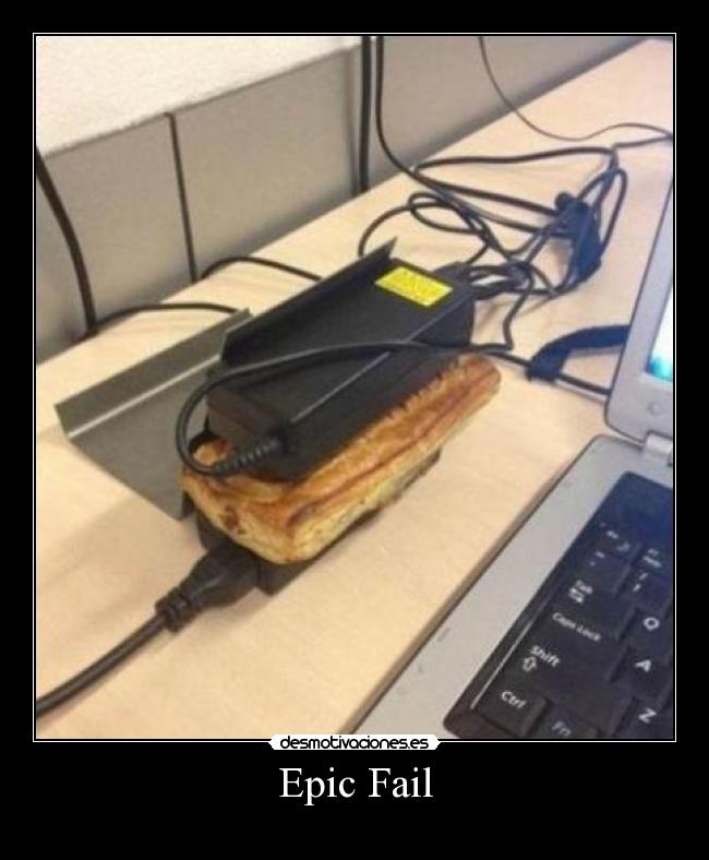 Epic Fail - 