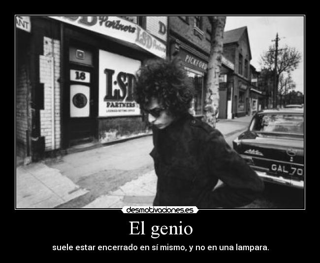 El genio - 