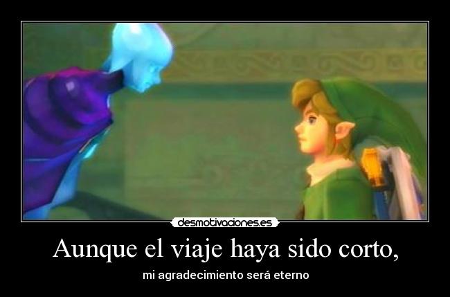carteles quiennosabes fay link thelegendofzelda skywardsword que que dice final desmotivaciones