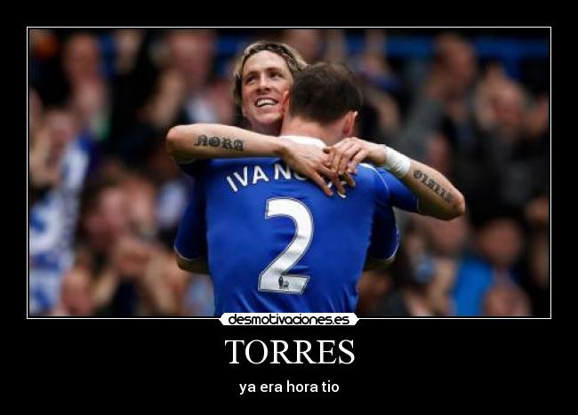 TORRES -