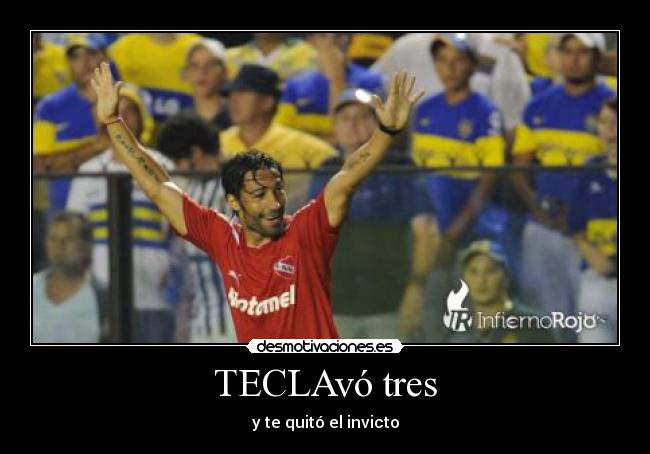 TECLAvó tres - 