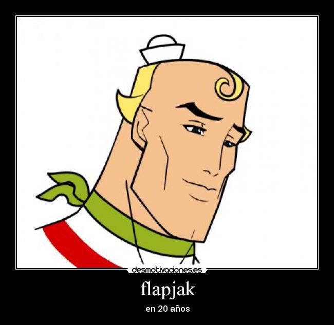 flapjak -