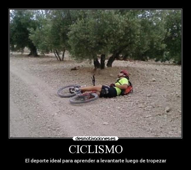 CICLISMO -