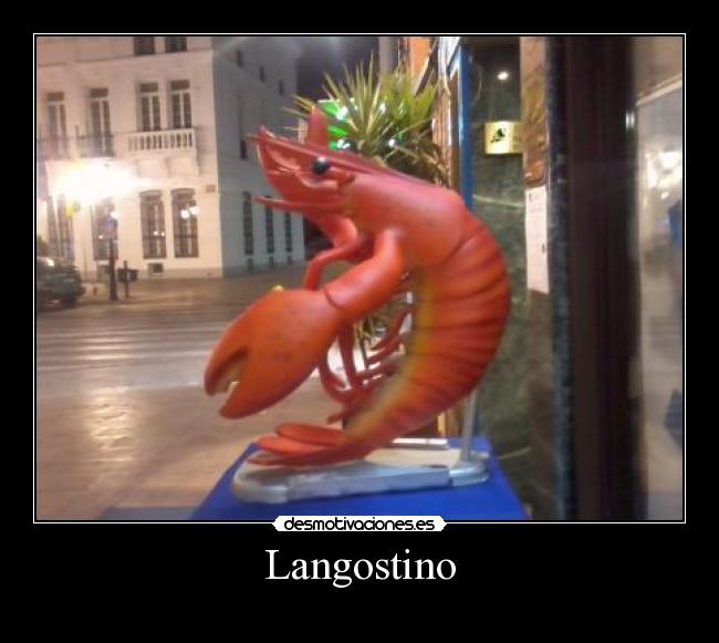 Langostino -