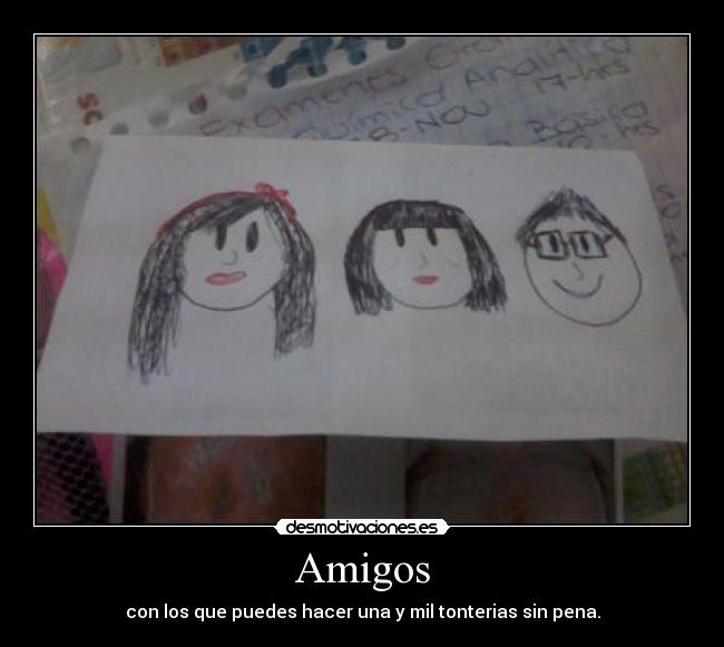 Amigos -