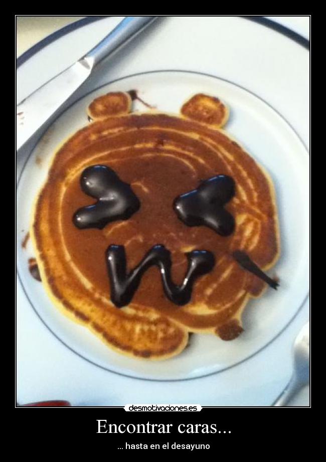 Encontrar caras... - 