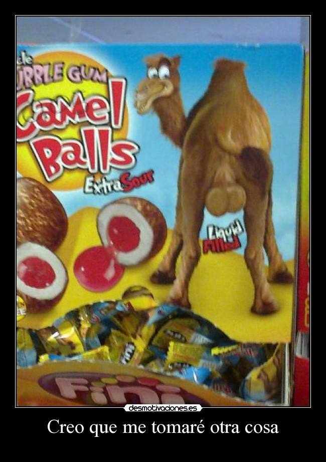 Creo que me tomaré otra cosa - 