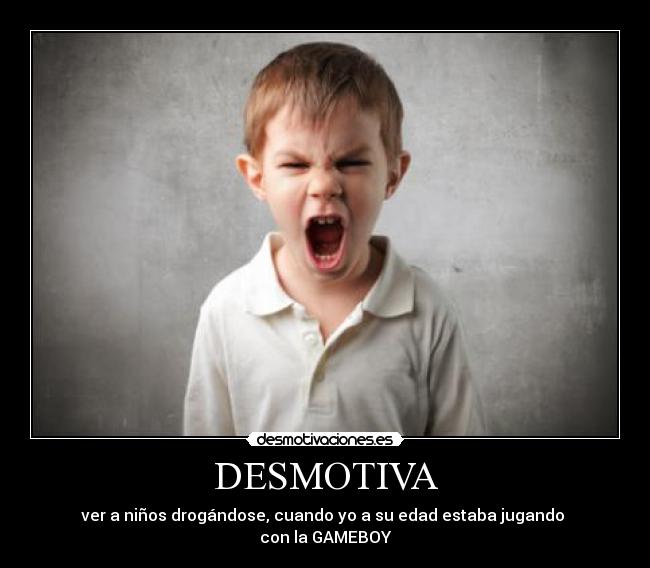 carteles desmotivaciones