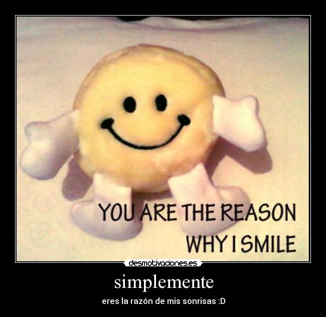 carteles sonrie conmigo desmotivaciones