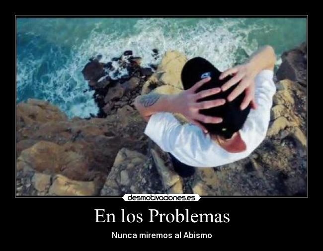 carteles problemas hahaha desmotivaciones