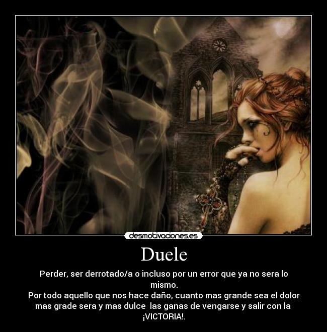Duele - 