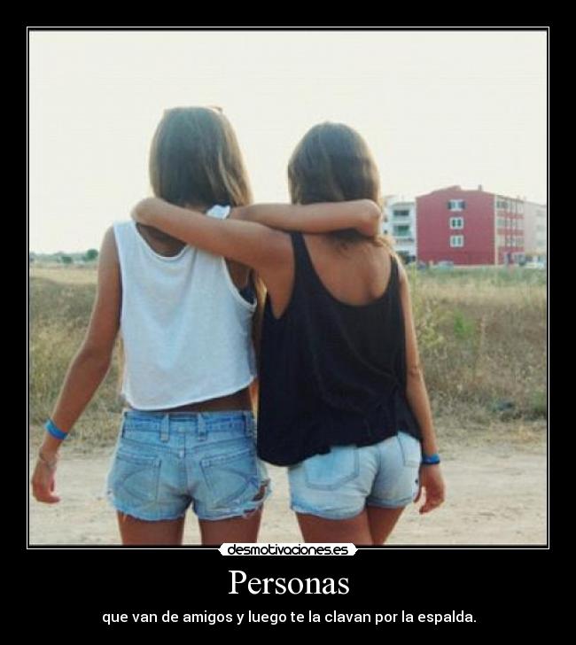 Personas -