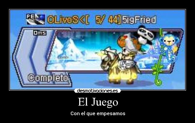 carteles  desmotivaciones