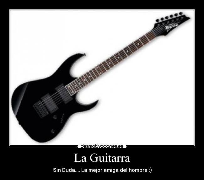 La Guitarra -