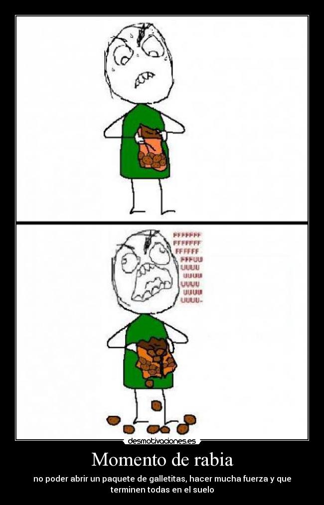 carteles rabia desmotivaciones