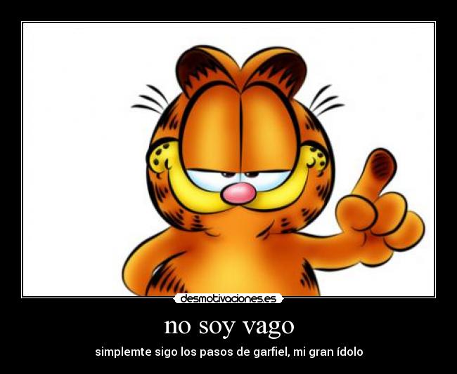 carteles vago desmotivaciones