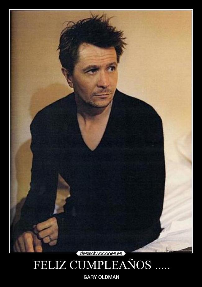 FELIZ CUMPLEAÑOS ..... -