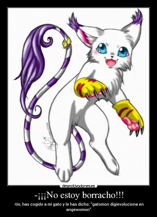 -¡¡¡No estoy borracho!!! - 