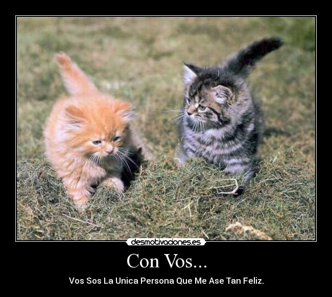 Con Vos... - 