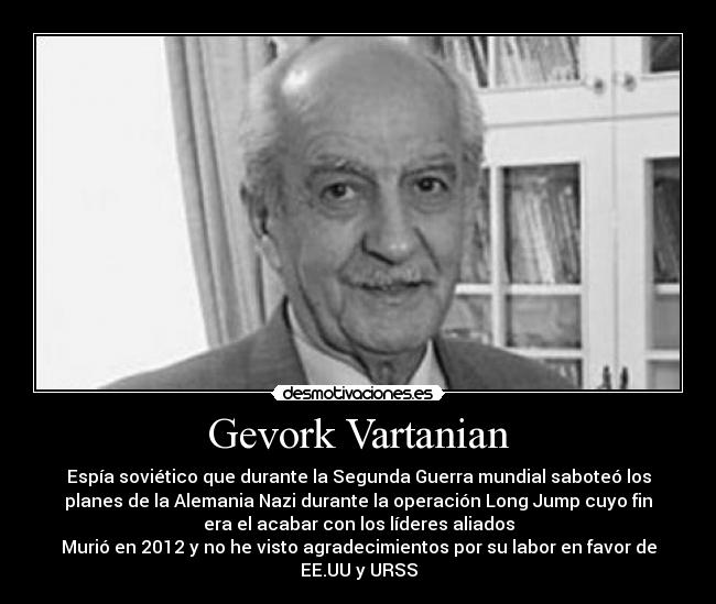 Gevork Vartanian -