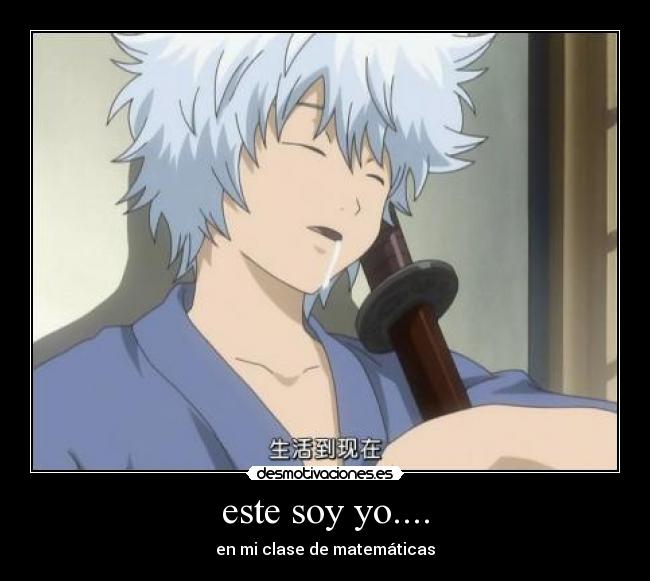 este soy yo.... -