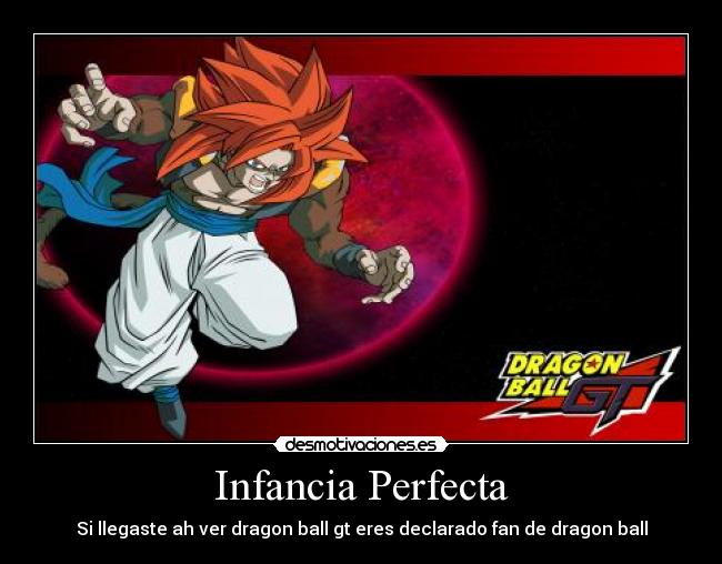 Infancia Perfecta -