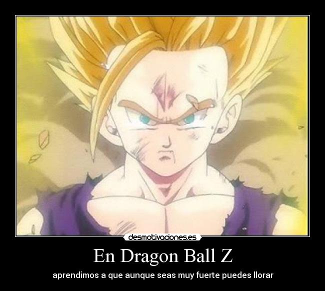 En Dragon Ball Z -
