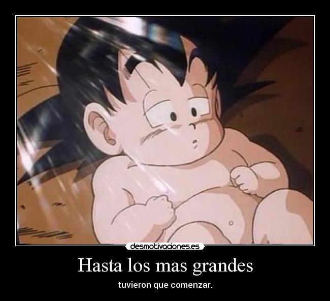 Hasta los mas grandes - 