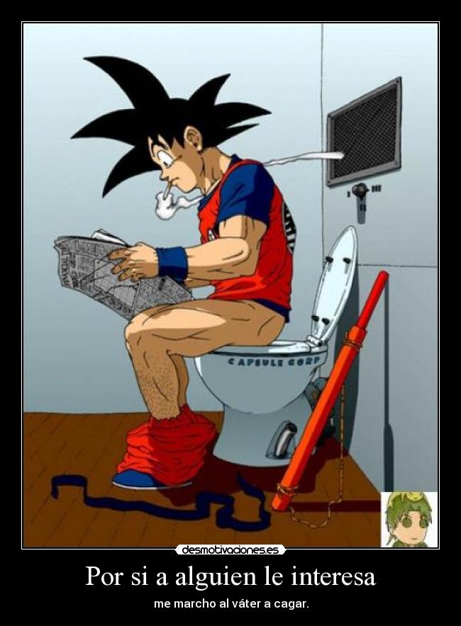 Por si a alguien le interesa - 