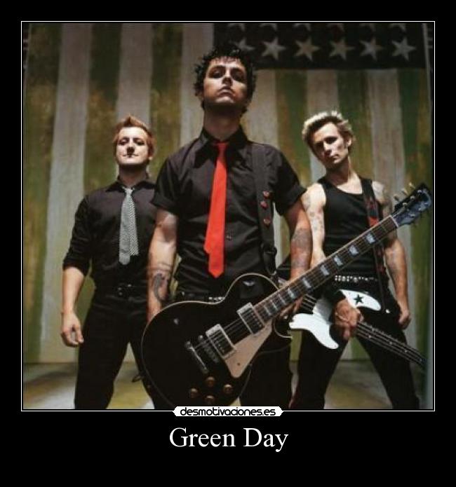 Green Day -