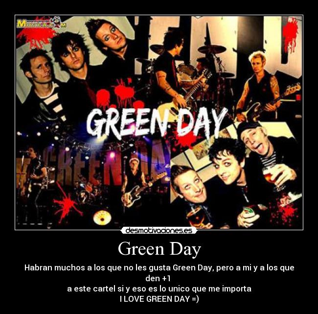 Green Day - 