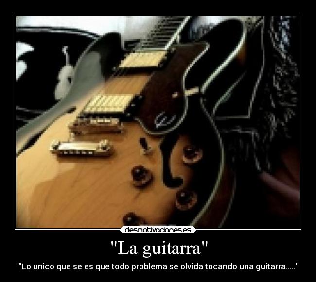 La guitarra - 