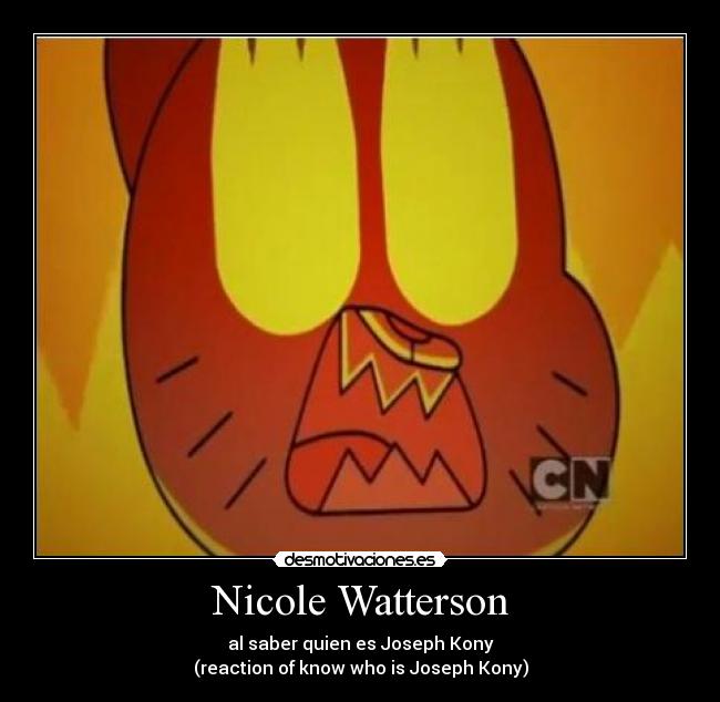 Nicole Watterson -