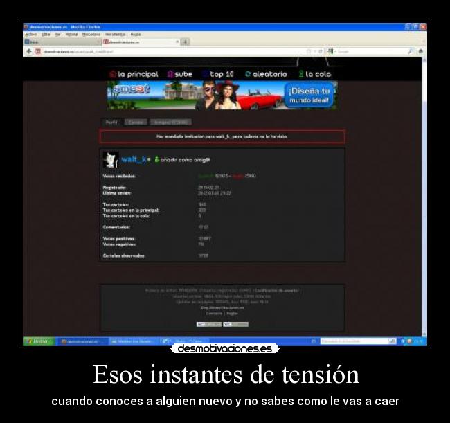 carteles xdddddddddddddddddddddddd guapoh desmotivaciones