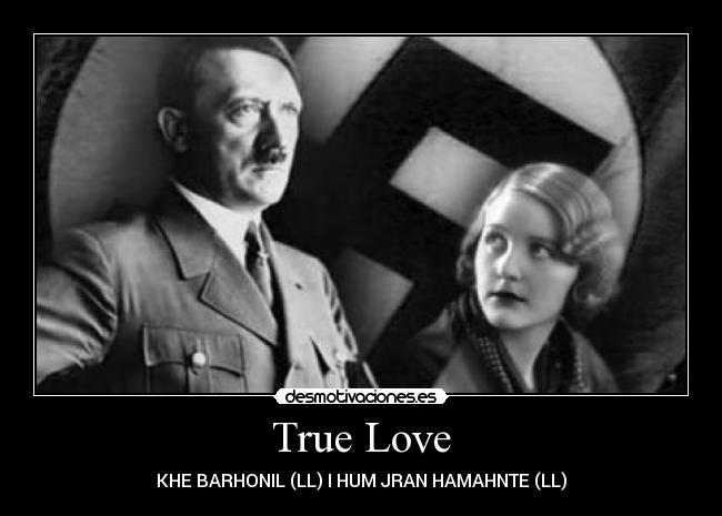 True Love - KHE BARHONIL (LL) I HUM JRAN HAMAHNTE (LL)