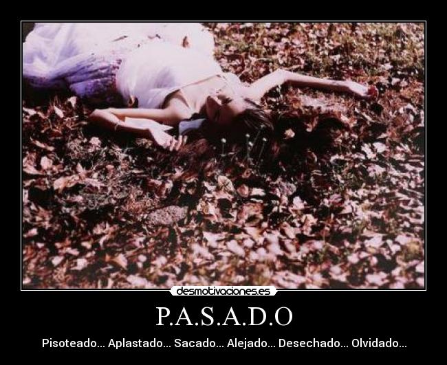 P.A.S.A.D.O - 