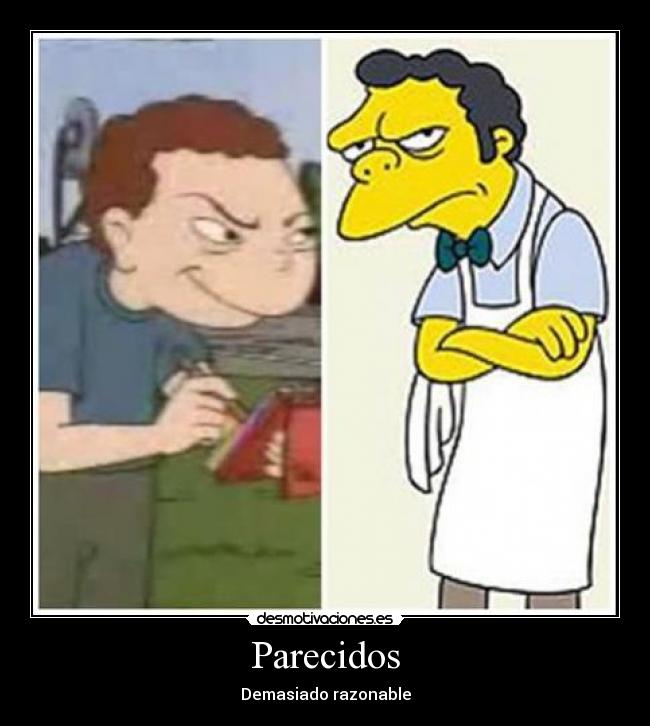 Parecidos -