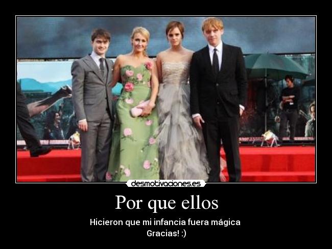 carteles harry potter desmotivaciones