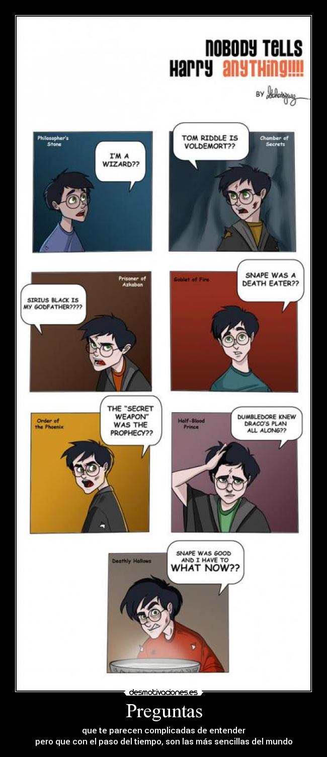 preguntas complicadas de harry potter usuario lovepitu desmotivaciones preguntas complicadas de harry potter usuario lovepitu desmotivaciones