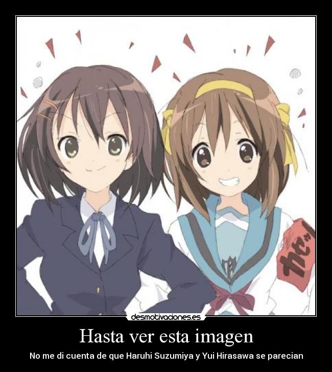 Hasta ver esta imagen - 