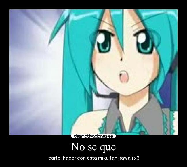 carteles otaku desmotivaciones