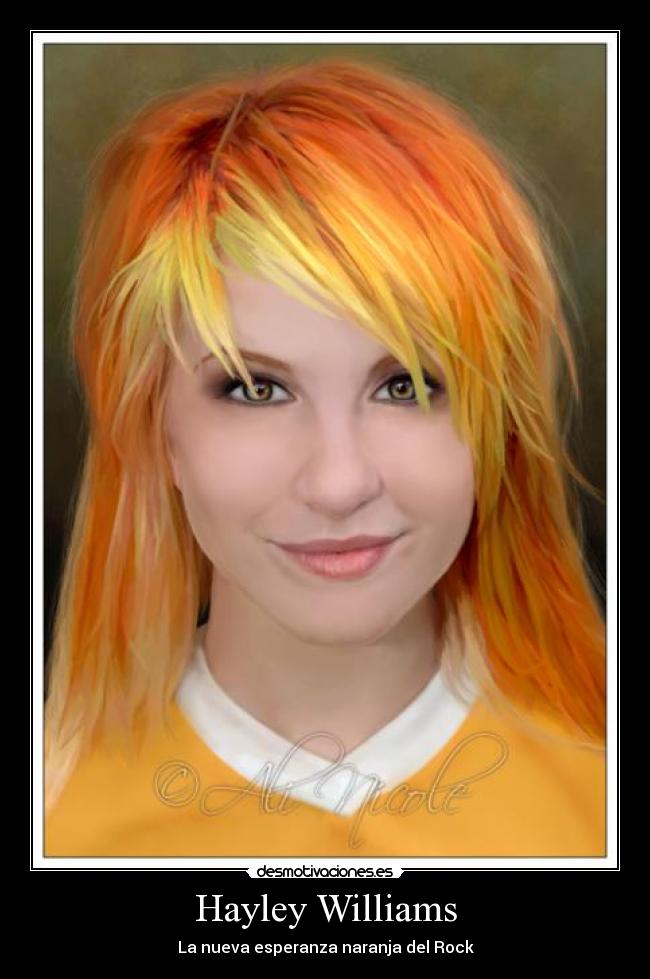 Hayley Williams -