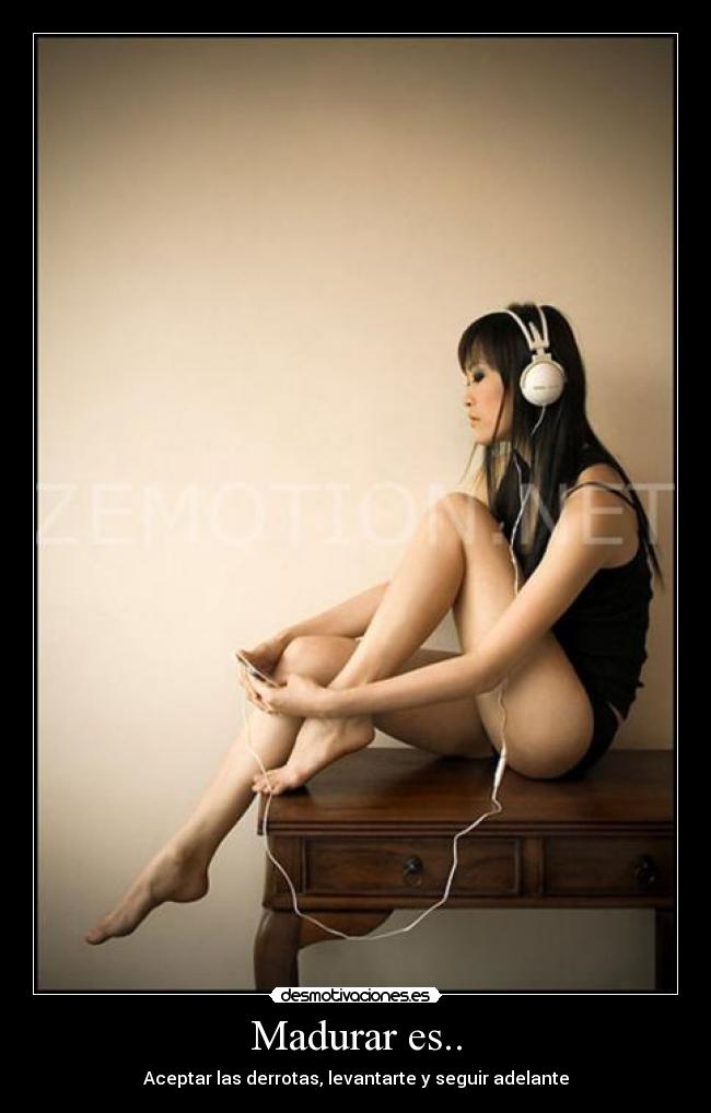 Madurar es.. -
