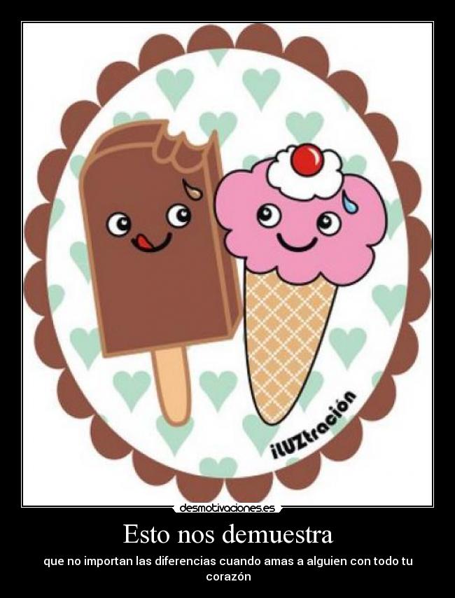 carteles amor puede todo desmotivaciones