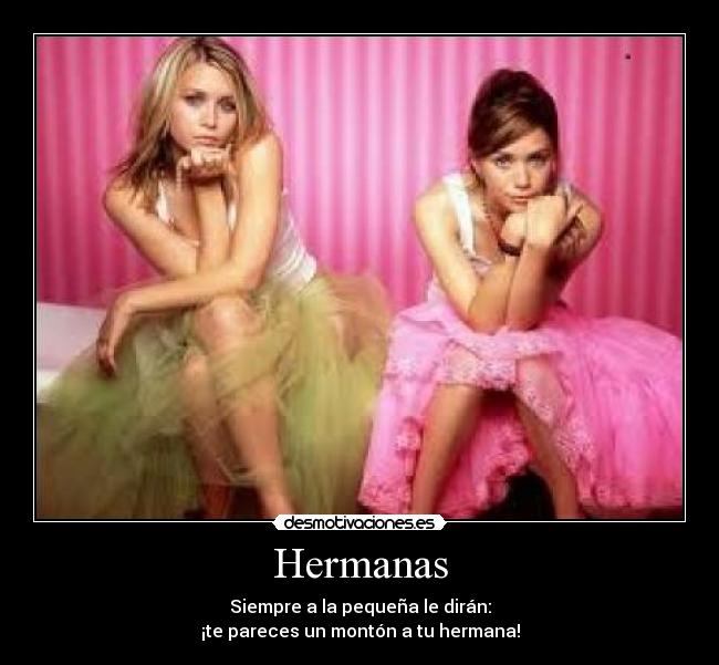 Hermanas -